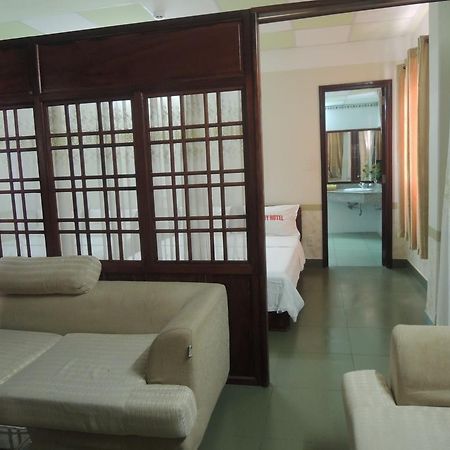 Phu Uy Hotel Can Tho Buitenkant foto