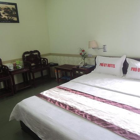 Phu Uy Hotel Can Tho Buitenkant foto