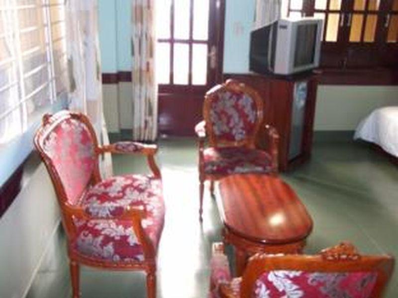 Phu Uy Hotel Can Tho Buitenkant foto