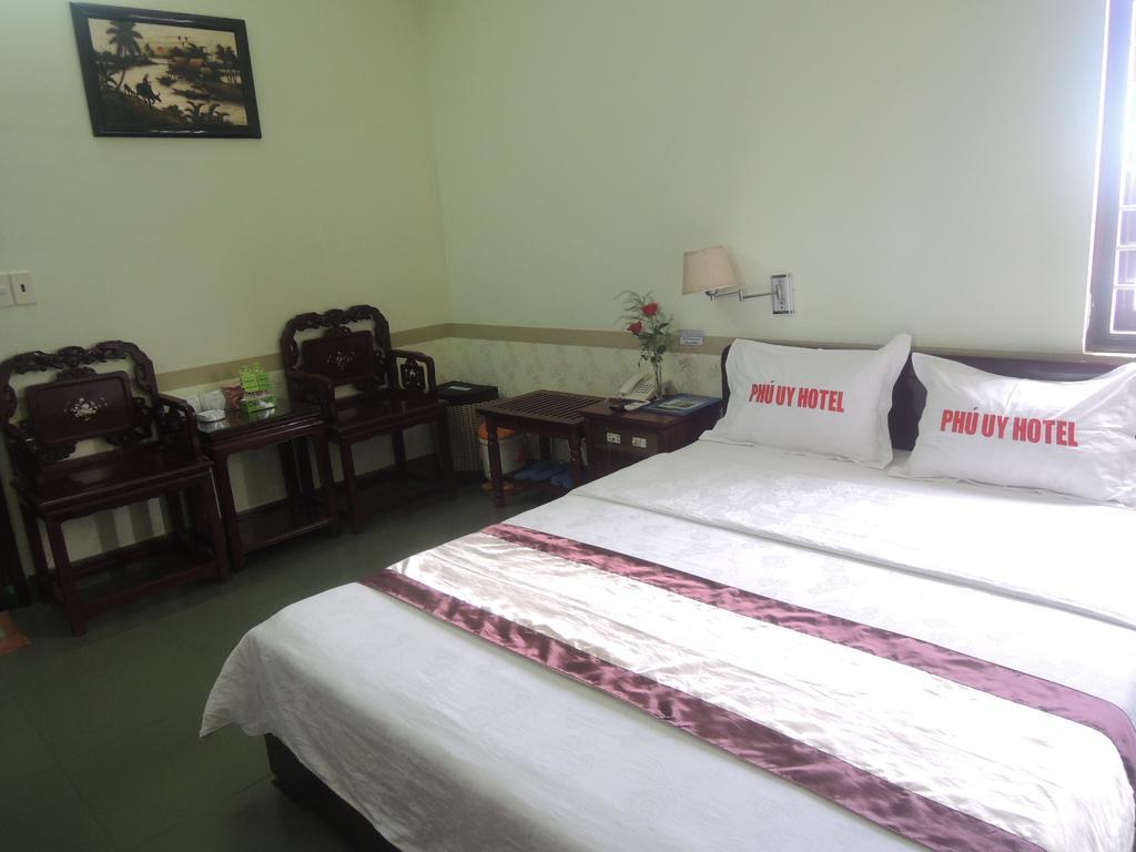 Phu Uy Hotel Can Tho Buitenkant foto