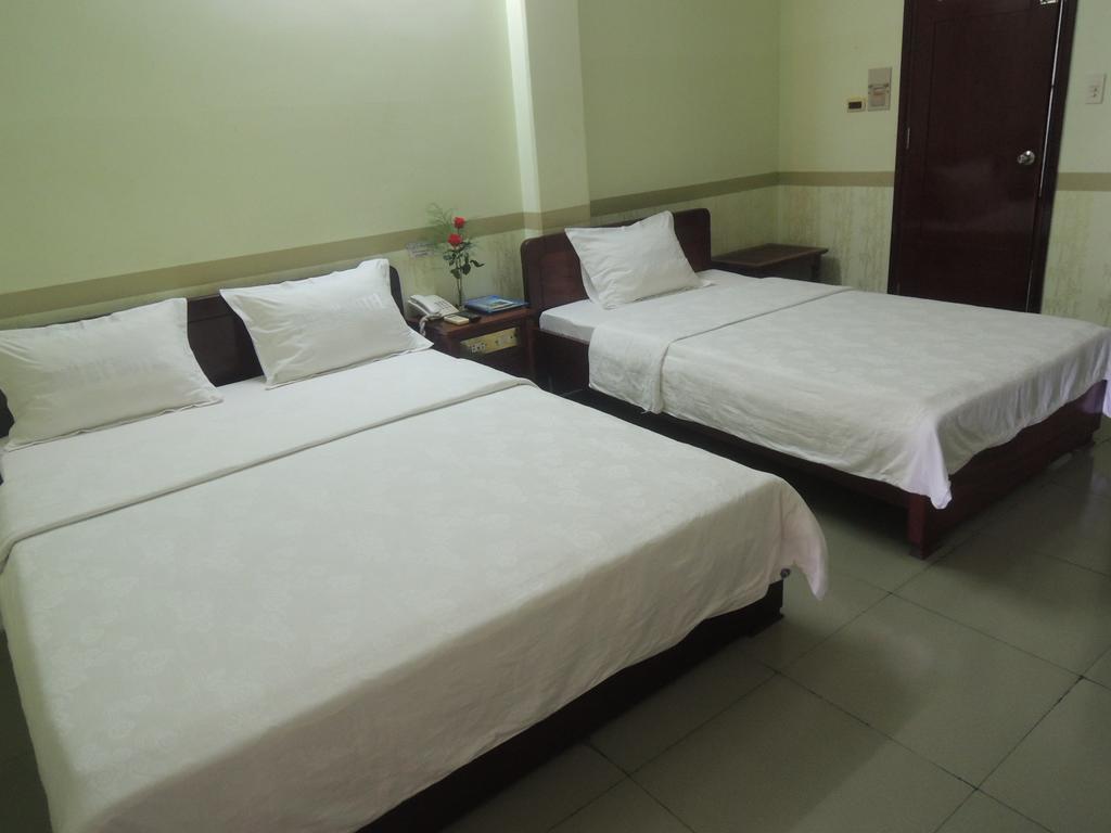Phu Uy Hotel Can Tho Buitenkant foto