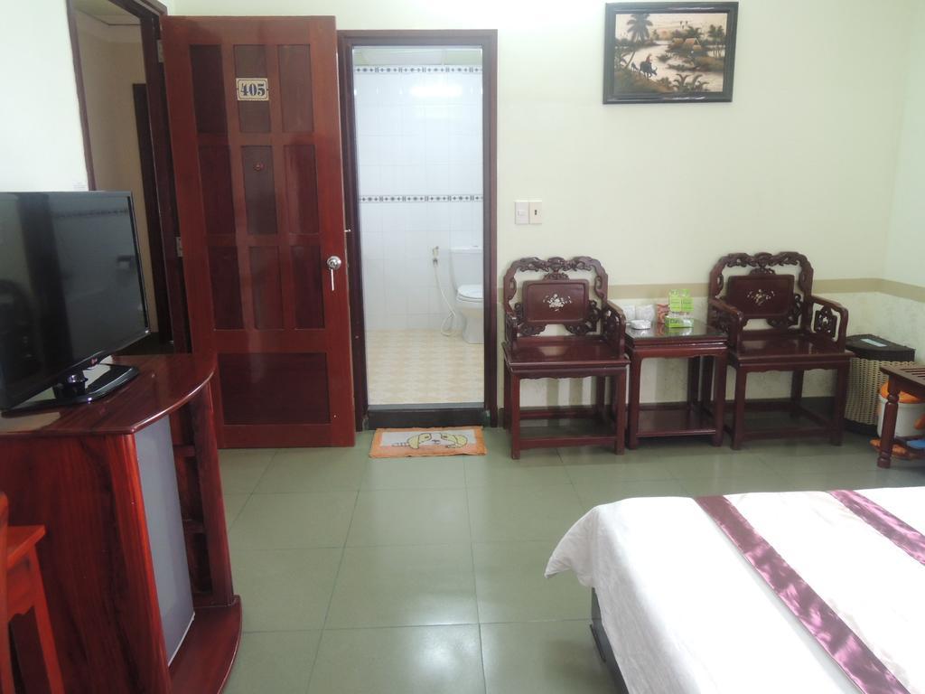 Phu Uy Hotel Can Tho Buitenkant foto
