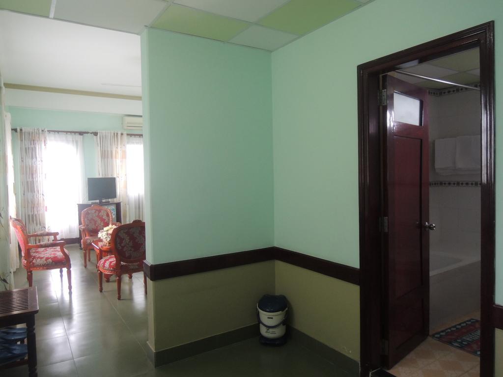 Phu Uy Hotel Can Tho Buitenkant foto