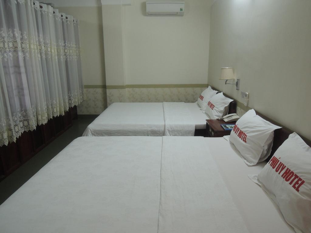 Phu Uy Hotel Can Tho Buitenkant foto