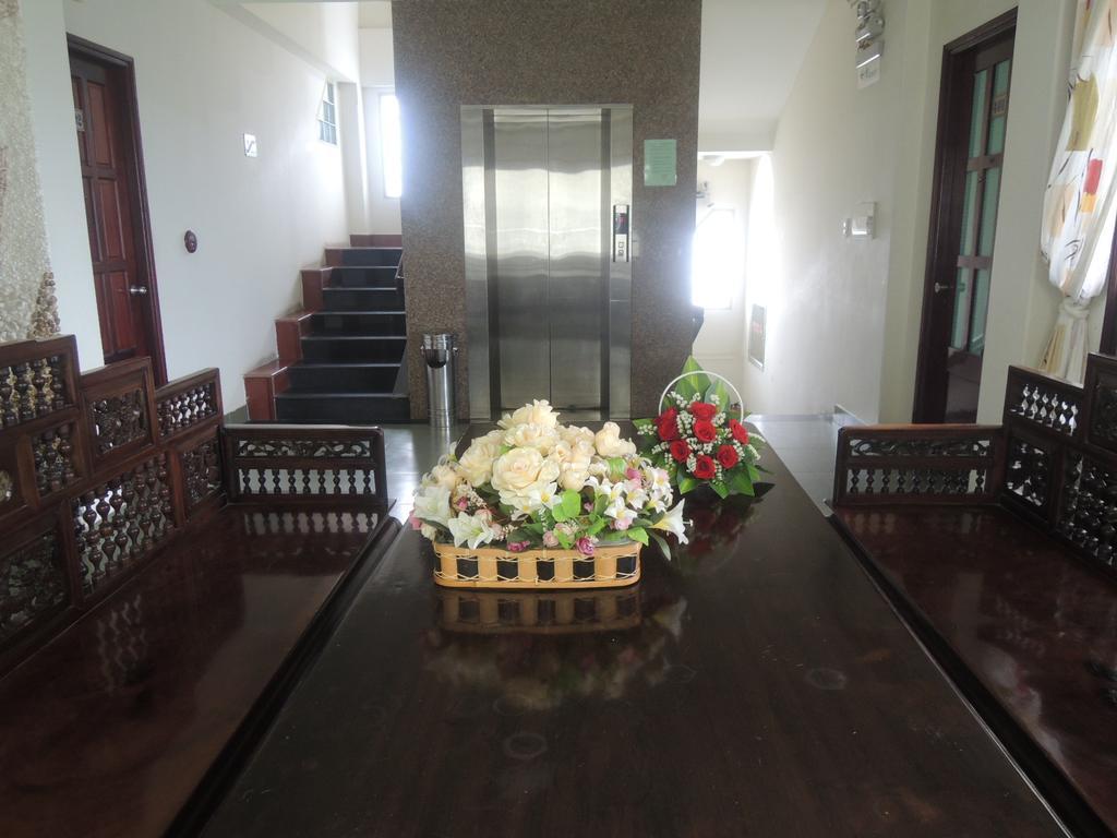 Phu Uy Hotel Can Tho Buitenkant foto