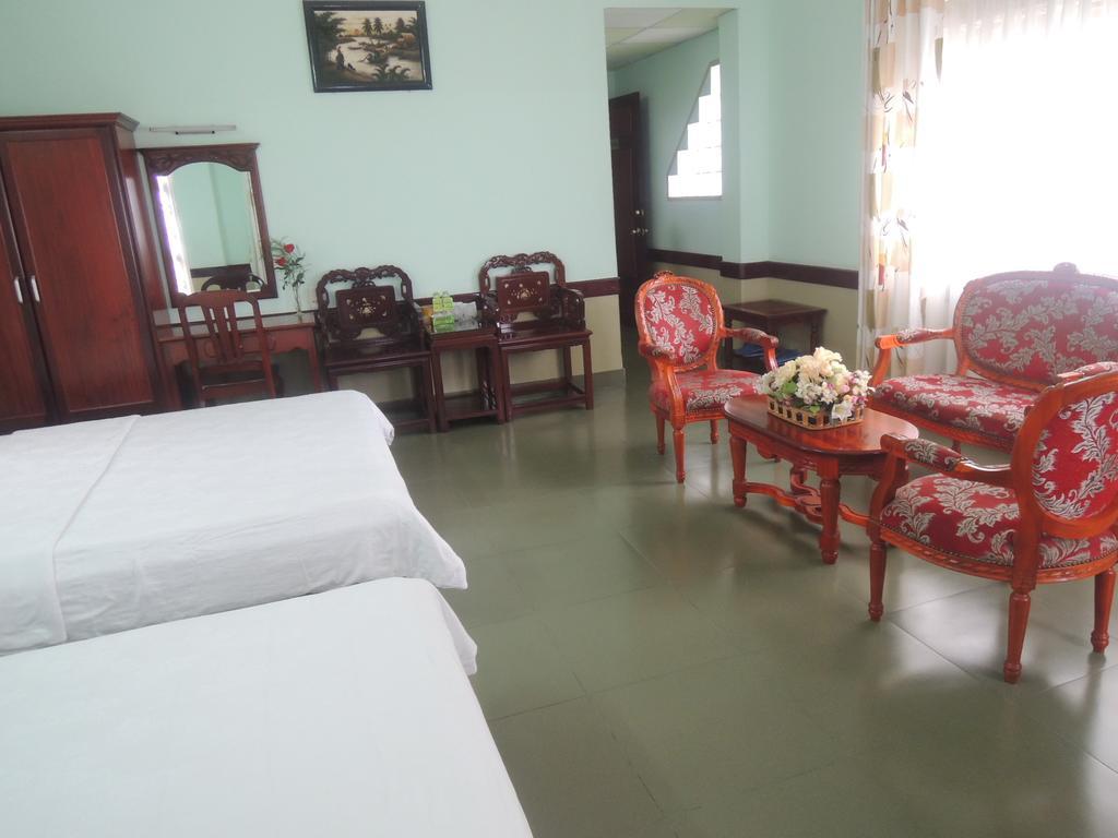 Phu Uy Hotel Can Tho Buitenkant foto