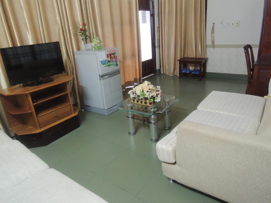 Phu Uy Hotel Can Tho Buitenkant foto
