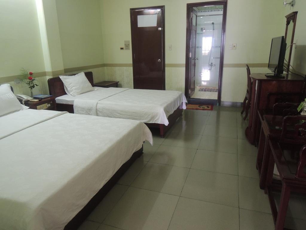 Phu Uy Hotel Can Tho Buitenkant foto