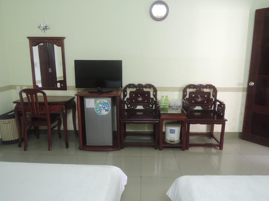 Phu Uy Hotel Can Tho Buitenkant foto