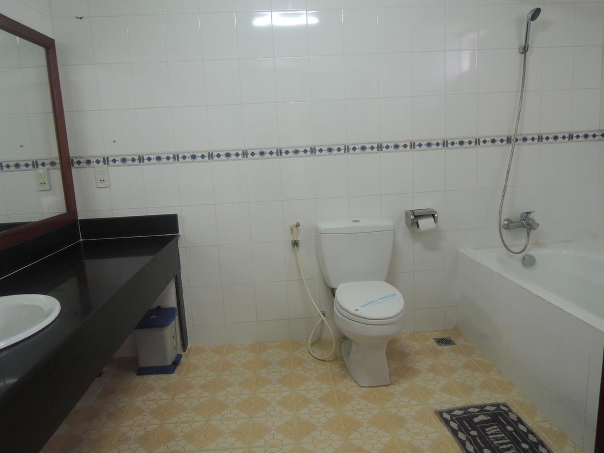Phu Uy Hotel Can Tho Kamer foto